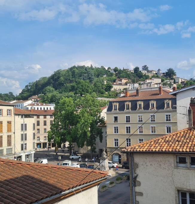 L'Escapade Boheme Apartment Vienne  Exterior photo